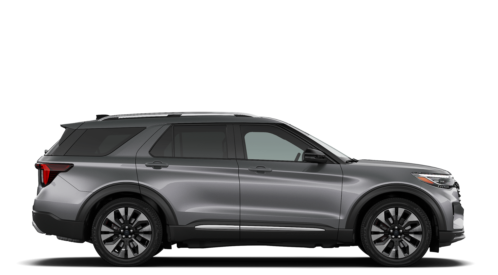 2026 Ford Explorer® External Image 1